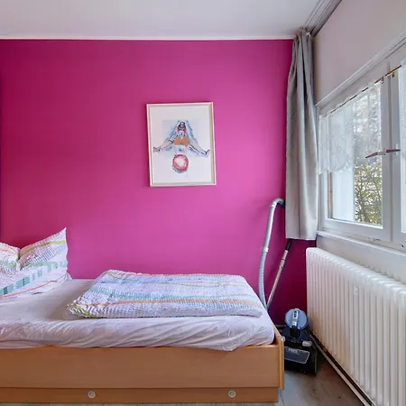 Apartment Manuela Sankt Englmar