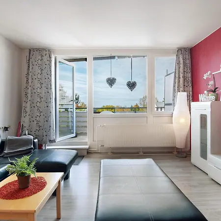 Manuela Apartment Sankt Englmar