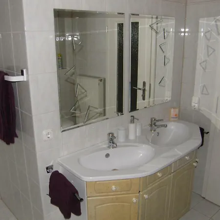 شقة Ferienwohnung Manuela *