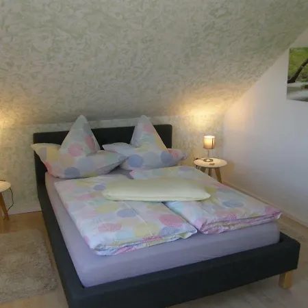 شقة Ferienwohnung Manuela