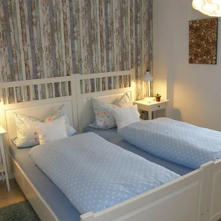 Ferienwohnung Manuela شقة *